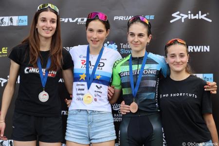 Italijansko in ukrajinsko slavje na 26. XCO Kamnik, 5 zmag za Calcit (30)